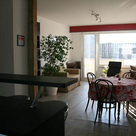 L'Appartement De L'Observatoire Straatsburg Buitenkant foto