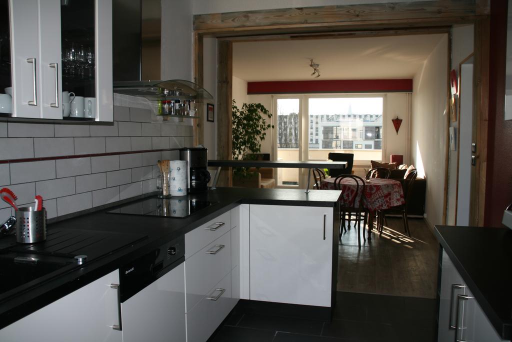 L'Appartement De L'Observatoire Straatsburg Buitenkant foto