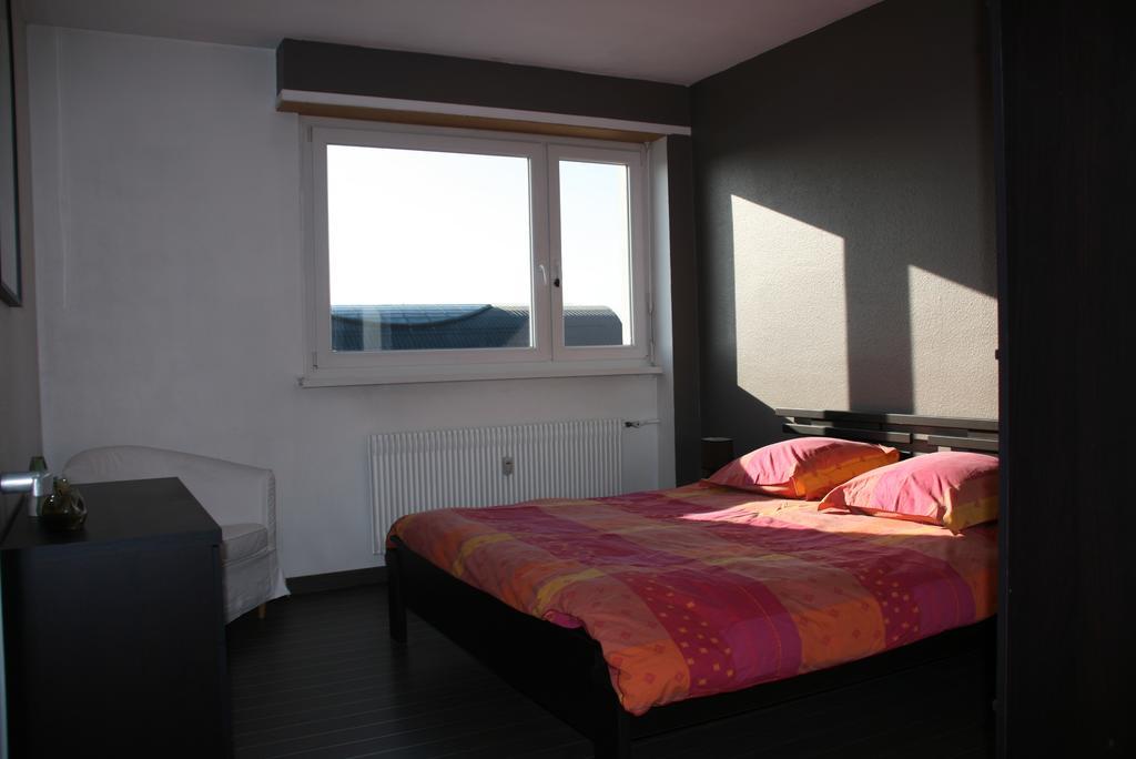 L'Appartement De L'Observatoire Straatsburg Buitenkant foto