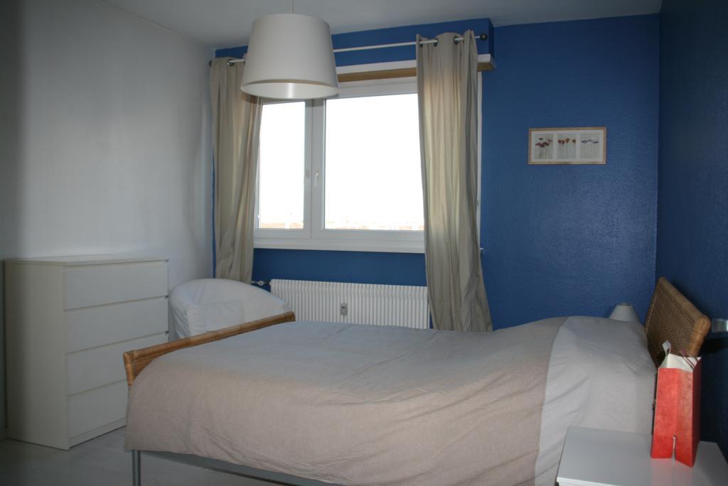 L'Appartement De L'Observatoire Straatsburg Buitenkant foto