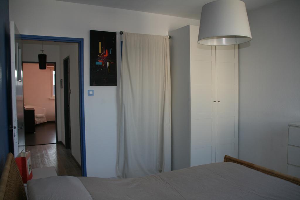 L'Appartement De L'Observatoire Straatsburg Buitenkant foto
