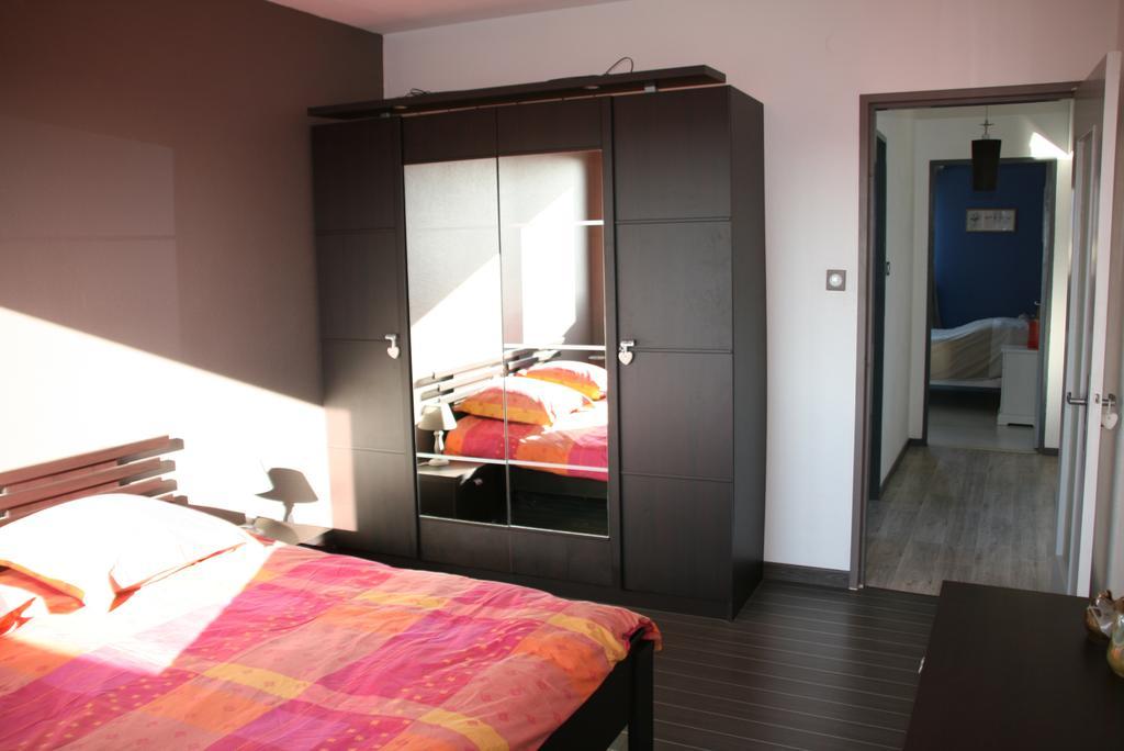 L'Appartement De L'Observatoire Straatsburg Buitenkant foto