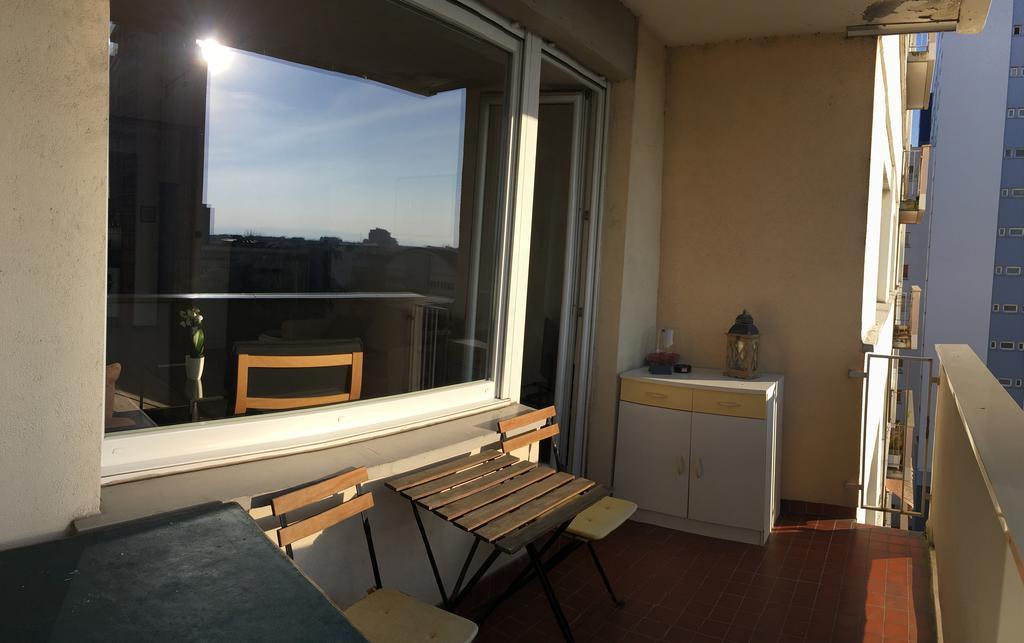 L'Appartement De L'Observatoire Straatsburg Buitenkant foto