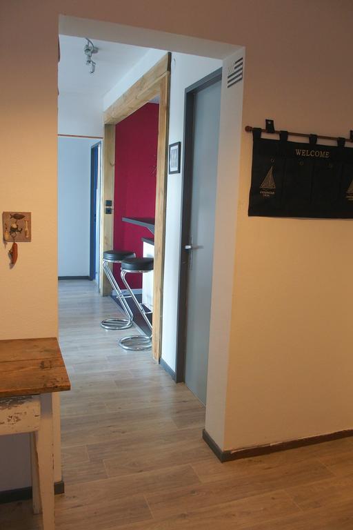 L'Appartement De L'Observatoire Straatsburg Buitenkant foto