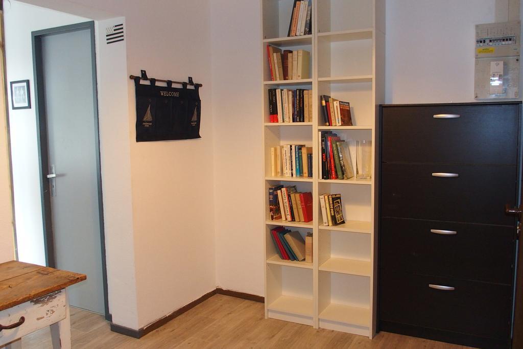 L'Appartement De L'Observatoire Straatsburg Buitenkant foto