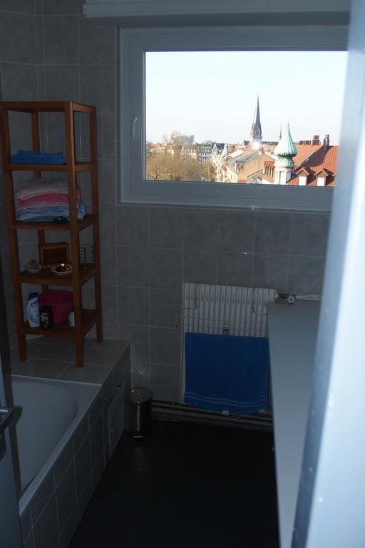 L'Appartement De L'Observatoire Straatsburg Buitenkant foto